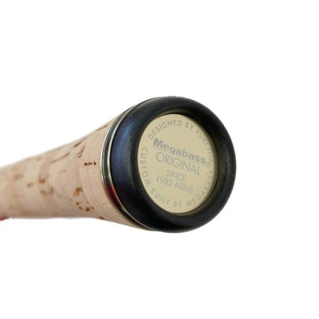  Megabass メガバス DESTROYER TOMAHOWK デストロイヤー トマホーク ルアーロッド F3-64TC