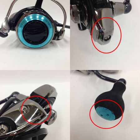  DAIWA ダイワ 16 エメラルダス 2508PE スピニングリール 2508PE