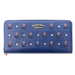 〇〇 Samantha Thavasa サマンサタバサ Ptit Choice 長財布 Bランク