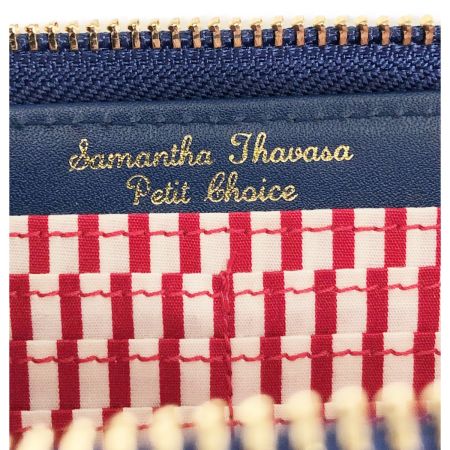  Samantha Thavasa サマンサタバサ Ptit Choice 長財布