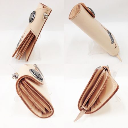  かざん 花山 干支　財布　長財布　ウォレット 和柄