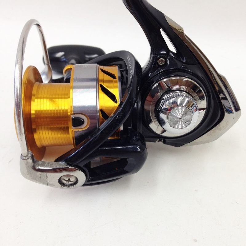 ダイワ(Daiwa) スピニングリール 15 レブロス 3500 - フィッシング