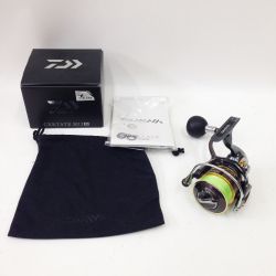 〇〇 DAIWA ダイワ セルテート  CERTATE3012H ブラック スピニングリール Bランク