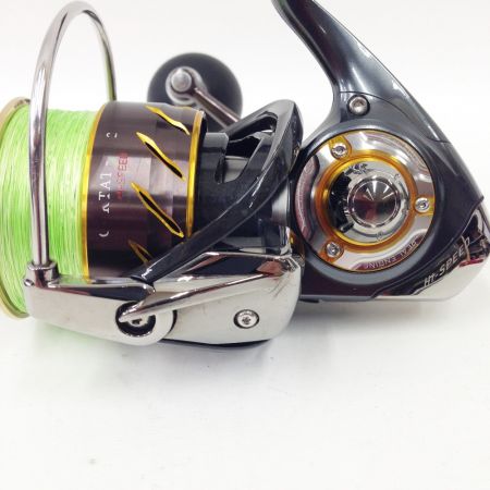  DAIWA ダイワ セルテート  CERTATE3012H ブラック スピニングリール