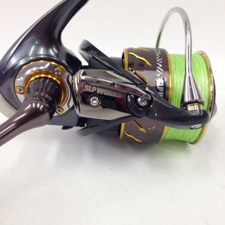  DAIWA ダイワ セルテート  CERTATE3012H ブラック スピニングリール