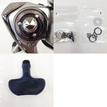  DAIWA ダイワ スピニングリール ルビアス LUVIAS 3012H 3012 シルバー