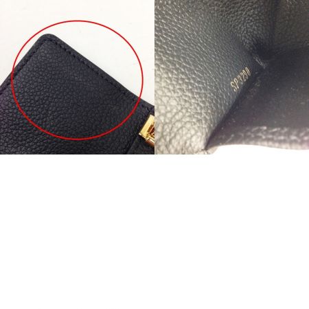  LOUIS VUITTON ルイヴィトン モノグラム アンプラント ミュルティクレ6  M64421 ブラック キーケース