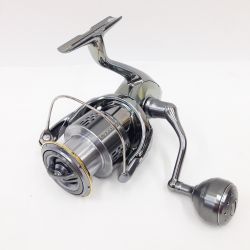 〇〇 SHIMANO シマノ ステラ 18STELLA C5000XG スピニングリール 03811 Bランク