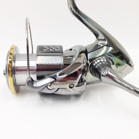  SHIMANO シマノ ステラ 18STELLA C5000XG スピニングリール 03811