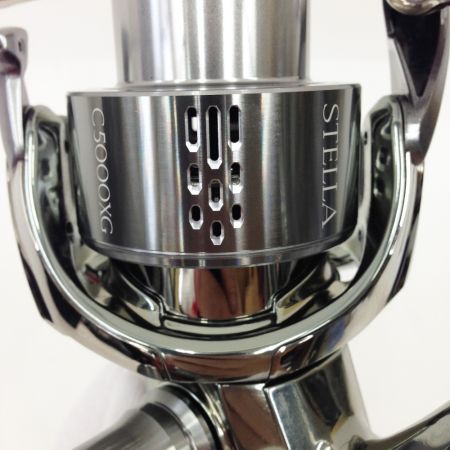  SHIMANO シマノ ステラ 18STELLA C5000XG スピニングリール 03811
