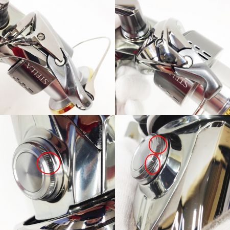  SHIMANO シマノ ステラ 18STELLA C5000XG スピニングリール 03811