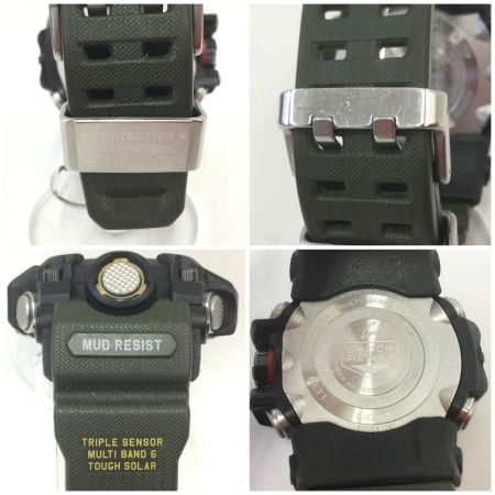  CASIO カシオ G-SHOCK GWG-1000 カーキ