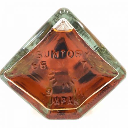 【北海道内限定発送】 SUNTORY サントリー ウイスキー AO 碧 700ml 未開栓