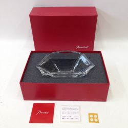 〇〇 Baccarat バカラ フラワーベース ボウル Aランク