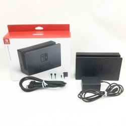 〇〇 Nintendo ニンテンドウ Nintendo Switchドックセット Bランク