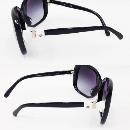  CHANEL シャネル サングラス　６０□１７ 5171 ブラック