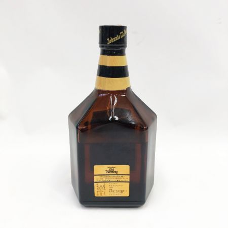  Johnny Walker ジョニーウォーカー スコッチウイスキー 750ml Old Harmony 未開栓