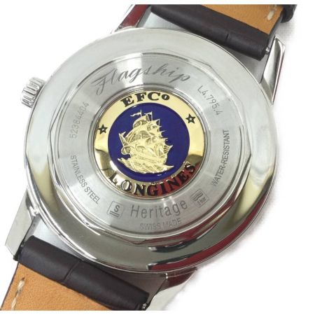  LONGINES ロンジン 腕時計  L4.795.4