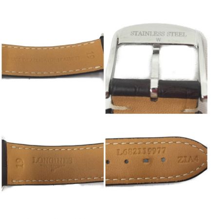  LONGINES ロンジン 腕時計  L4.795.4