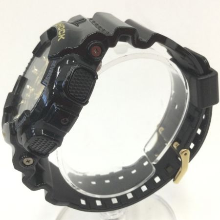  CASIO カシオ 腕時計 G-SHOCK GA-110GB ブラック