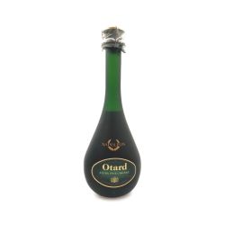 〇〇  Otard NAPOLEON オタール ナポレオン エクストラファイン ブランデー 700ml 40% Nランク 未開栓