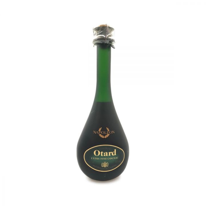 Otard NAPOLEON オタール ナポレオン エクストラファイン ブランデー 700ml 40% 未開栓｜中古｜なんでもリサイクルビッグバン