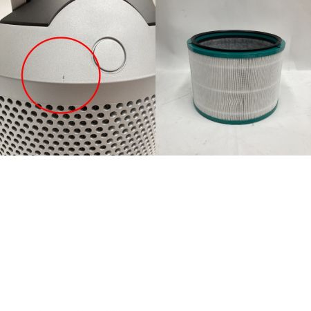  Dyson ダイソン Dyson Pure Hot+Cool 空気清浄機能付ファンヒーター 空気清浄機 扇風機  HP00