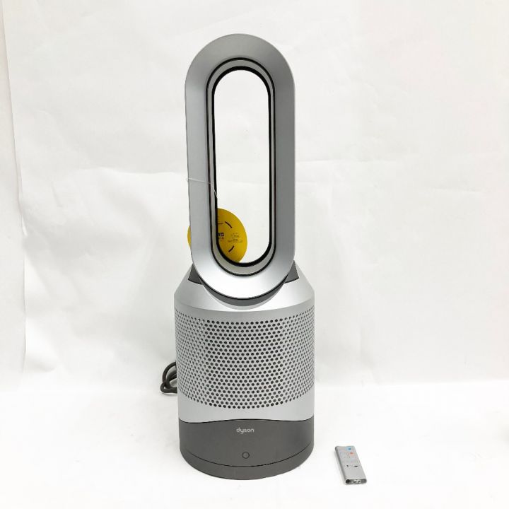 Dyson ダイソン Dyson Pure Hot+Cool 空気清浄機能付ファンヒーター 空気清浄機 扇風機 HP00 ｜中古｜なんでもリサイクルビッグバン