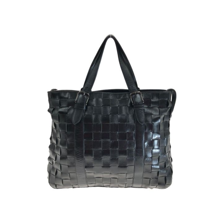 JOSEPH バッグ ビジネスバッグ 3523305 ブラック - 中古バッグ・財布 