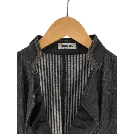  HIROKO BIS ヒロコ ビス レディース セットアップ パンツ サイズ11・7 グレー