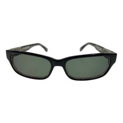 〇〇 roen ロエン サングラス RN-6203 ブラック Cランク