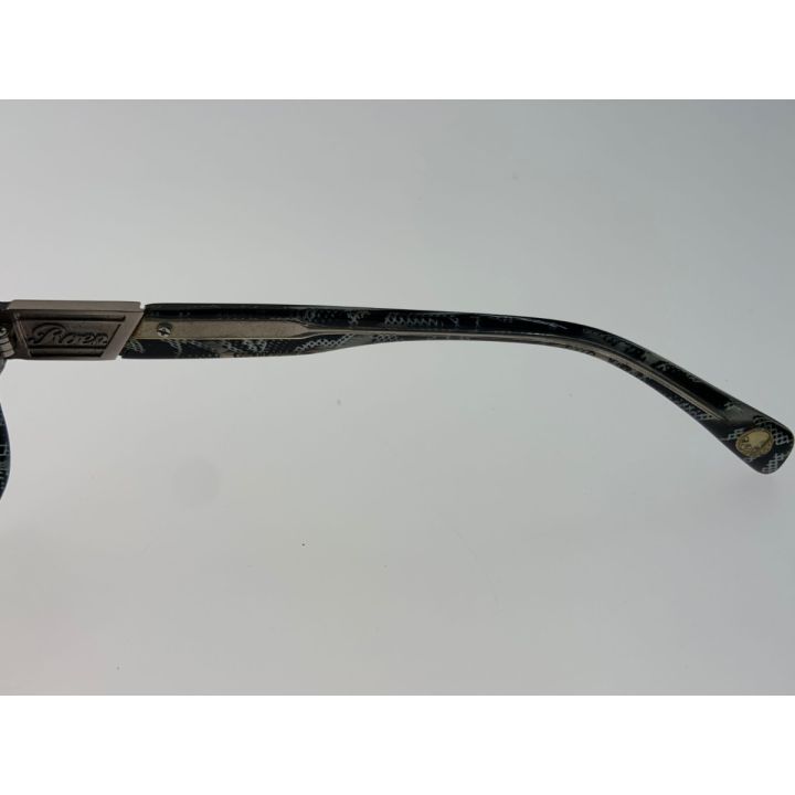 roen ロエン サングラス RN-6203 ブラック - 中古ファッション小物