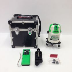 〇〇 TAKAGI 高儀 電子自動整準　グリーンレーザー　墨だし器 TGL-9D Cランク