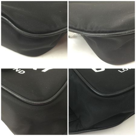  BURBERRY バーバリー ボディバッグ 8021089 ブラック