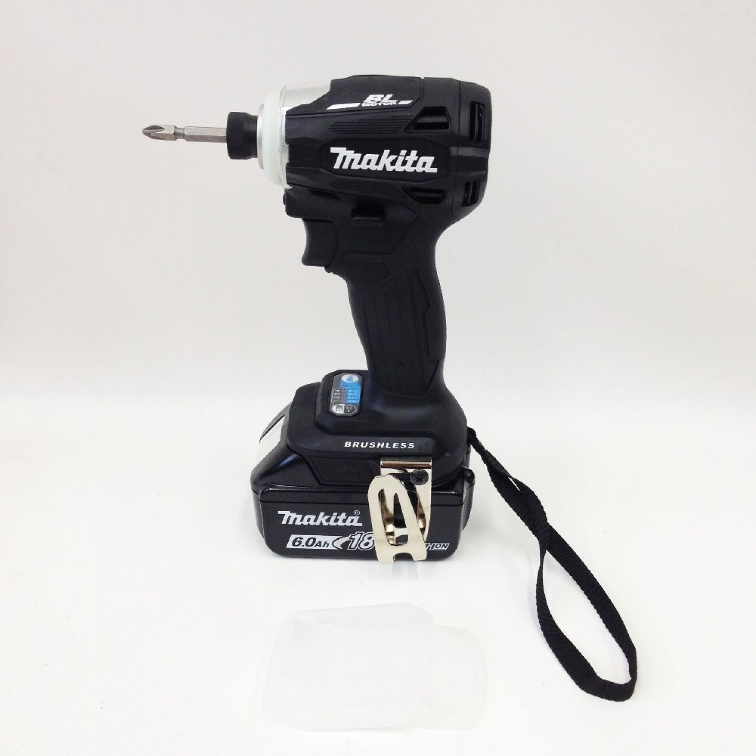 中古】 MAKITA マキタ インパクトドライバ TD172DRGX ブラック Aランク