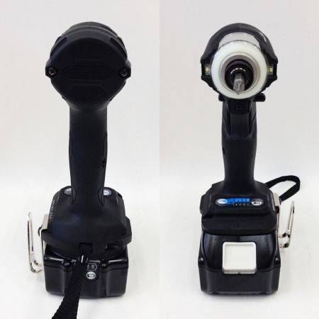  MAKITA マキタ インパクトドライバ TD172DRGX ブラック
