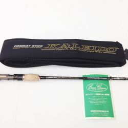 〇〇 EVER GREEN エバーグリーン カレイド　デジーノ・スティングレイ66 TKDC-66MLBF-Pro ブラック Aランク