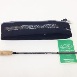 〇〇 EVER GREEN エバーグリーン ルアーロッド   ガンスリンジャー TMJC-610H ブラック Bランク