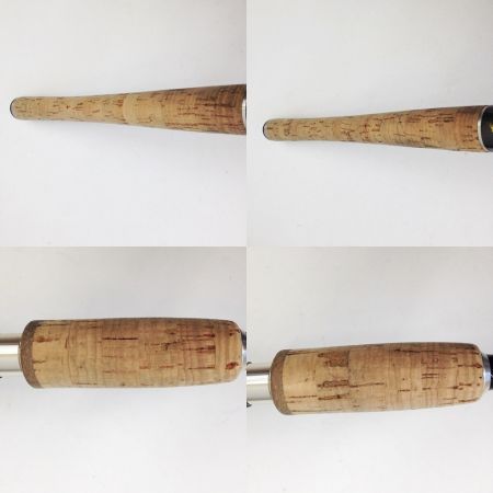  EVER GREEN エバーグリーン ルアーロッド   ガンスリンジャー TMJC-610H ブラック