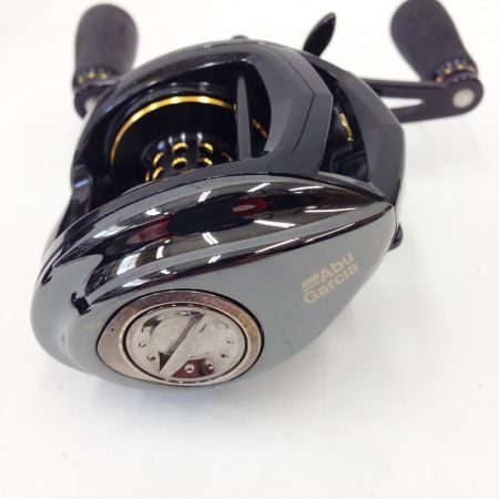  Abu Garcia アブガルシア ベイトリール  REVO BLACK9-L ブラック 左ハンドル