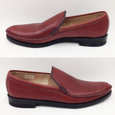  REGAL リーガル ヴァンプ ビジネスシューズ ブラウン