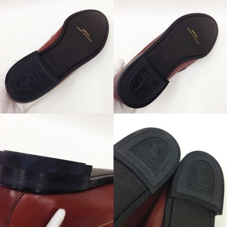  REGAL リーガル ヴァンプ ビジネスシューズ ブラウン