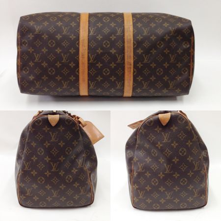  LOUIS VUITTON ルイヴィトン モノグラム キーポル 50 ボストンバッグ M41426