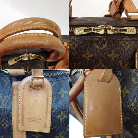  LOUIS VUITTON ルイヴィトン モノグラム キーポル 50 ボストンバッグ M41426