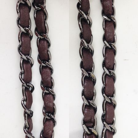  CHANEL シャネル マトラッセ ワンショルダー　ハンドバッグ A29901 ブラウン