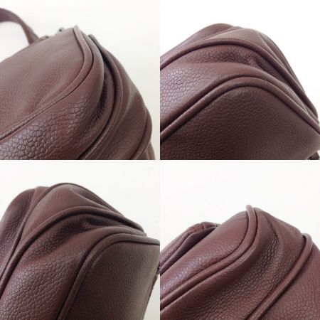  CHANEL シャネル マトラッセ ワンショルダー　ハンドバッグ A29901 ブラウン