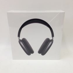 〇〇 Apple アップル AirPods Max  スペースグレイ MGYH3J/A グレー Sランク