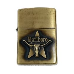 〇〇 ZIPPO ジッポ マールボロ Marlboro ZIPPO ジッポ ライター Cランク
