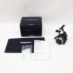 〇〇 SHIMANO シマノ Vanquish ヴァンキッシュ C2000SHG スピニングリール 03952 ブラック Aランク