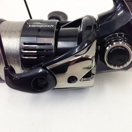  SHIMANO シマノ Vanquish ヴァンキッシュ C2000SHG スピニングリール 03952 ブラック